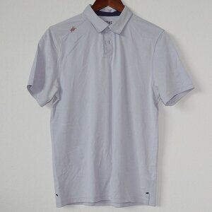 Rhone Commuter Polo | Small | Flint Oxford